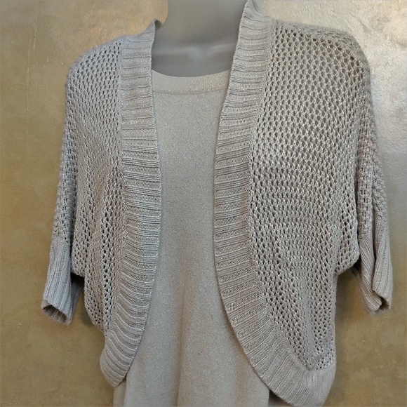 Express Sweaters - Shrug by Express EUC M